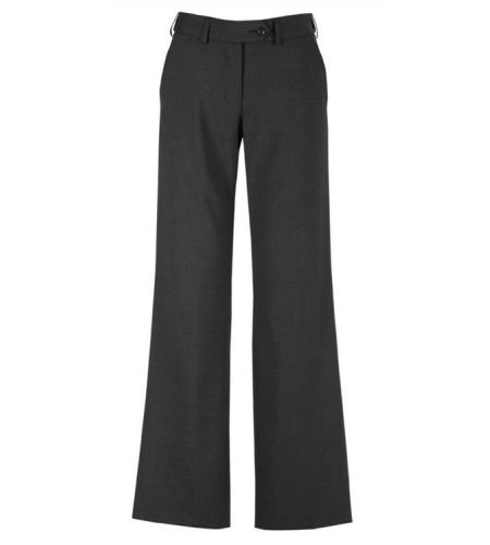 Womens Comfort Wool Stretch Adjustable Waist Pant