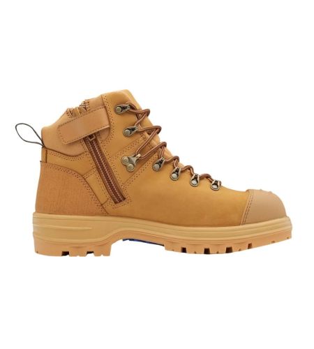 Blundstone 5 Inch Zip Sided Boots
