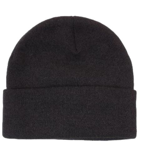 Acrylic Beanie With Thinsulateinsulation