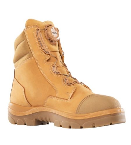 Steel Blue Southern Cross Spinfx Boots