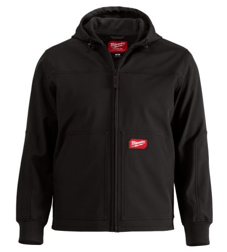 Milwaukee   "freeflex Softshell Hooded Jacket