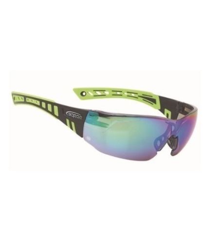 360jm Scope Speed Black/green Frame Jade Mirror Lens  