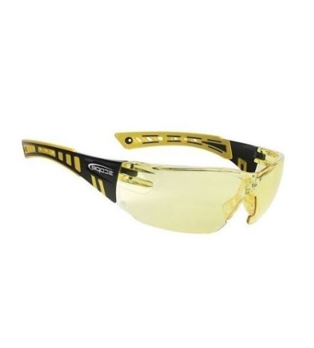 360ya Scope Speed Yellow/black Frame Titanium Af/as Amber Lens  