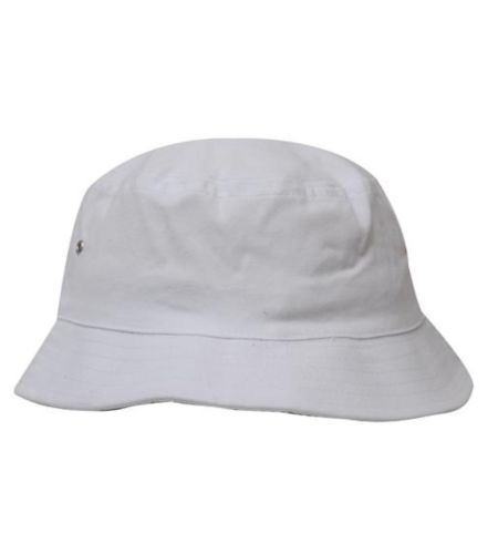 Brush Cotton Bucket Hat