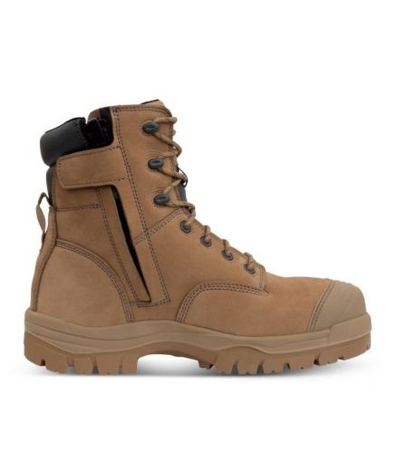 Oliver 45 At Series Zip Sided Composite Safety Boot 