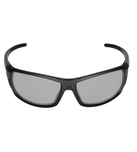 Milwaukee   "performance Safety Glasses   - Grey