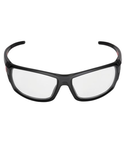 Milwaukee   "performance Safety Glasses   - Clear