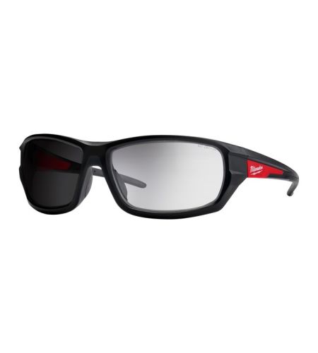 Milwaukee   "performance Safety Glasses   - Transition