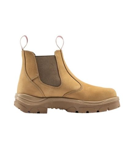 510701 Steel Blue Hobart Soft Toe Ladies Boot