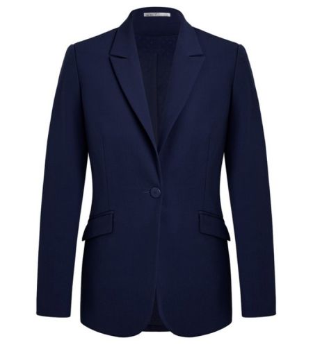 Biz Corporate Womens Siena Longline Jacket