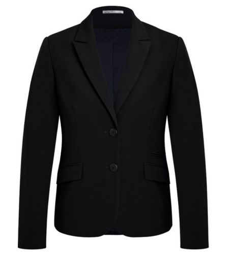 Biz Corporate Womens Siena Mid Length Jacket