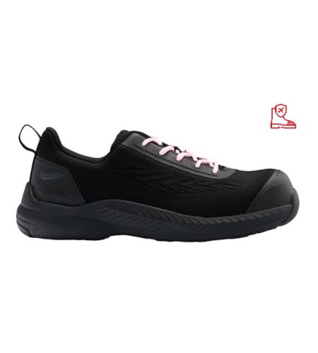 Blundstone 740 Black Anti-static Women's Safety Jogger Composite Toe Cap