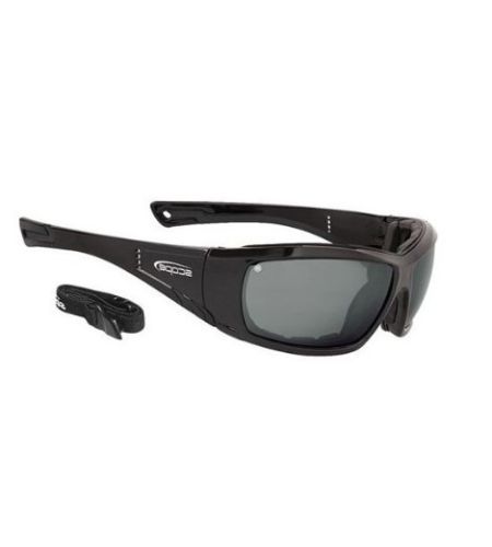 780s Scope Jet Stream Titanium Af/as Smoke Lens Inc Gasket + Strap  