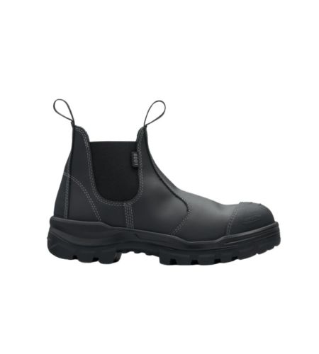 8001 Blundstone Rotoflex Hd Pull On Boot With Bump Toe