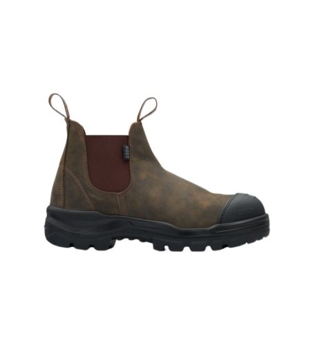 8002 Blundstone Rotoflex Hd Pull On Boot With Bump Toe