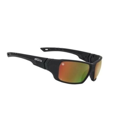 840rm Scope Ranger Frozen Black Frame Red Mirror Lens  