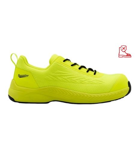 Blundstone 841 Hi Vis Yellow Anti-static, Men’s Safety Jogger, Composite Toe Cap