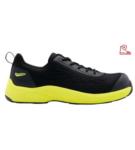 Blundstone 842 Black & Yellow Anti-static, Men’s Safety Jogger, Composite Toe Cap