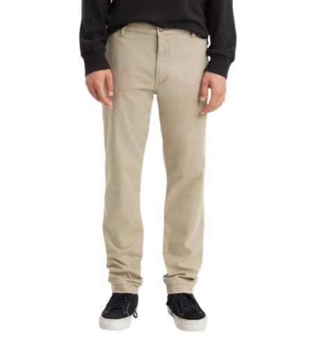 LEVIS Men's Chino Tapered Jeans