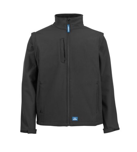 RAINBIRD Landy Soft Shell 2 In 1 Jacket