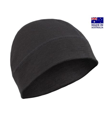 Wilderness Wear Merino Mid Skull Cap Aust Made