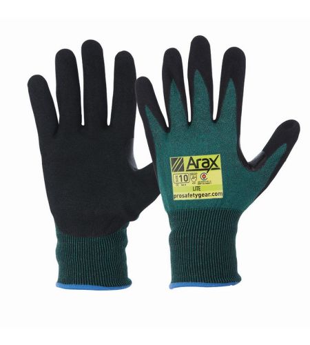 Arax Green Lite Glove 