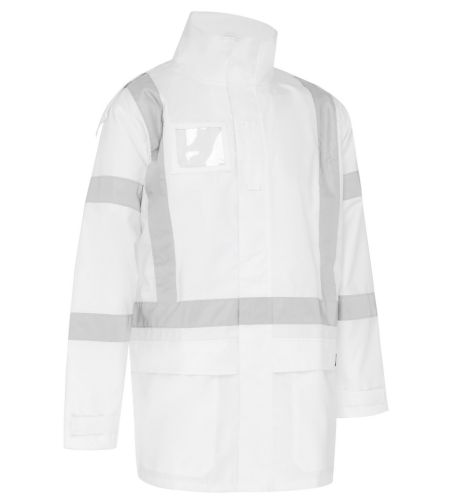 BISLEY X Taped Bio Motion Night Safety Shell  Jacket