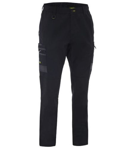 BISLEY Flex & Move Elastic Waist Cargo Pant