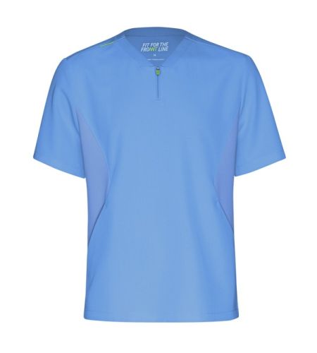 NNT Charles V Neck Scrub Top