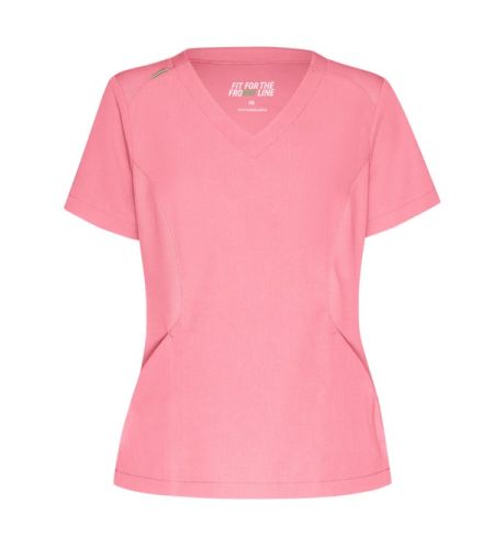 NNT Helen V Neck Scrub Top
