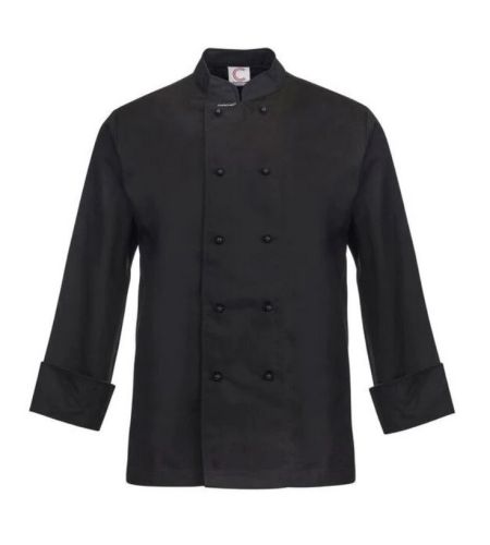 Ncc Clasic Chef Jacket - Long Sleeve