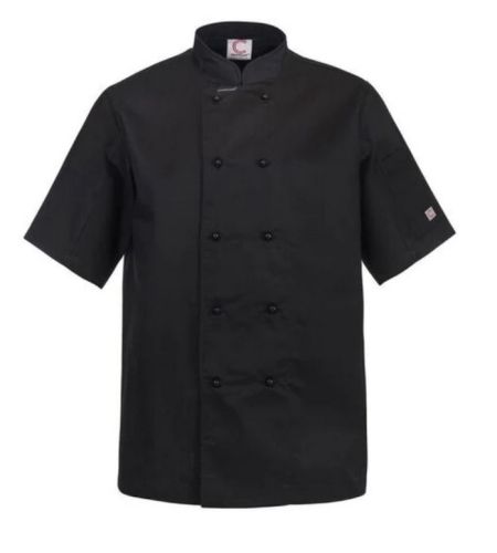 Ncc Clasic Chef Jacket - Short Sleeve