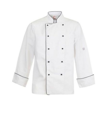 Chefcraft Executive Jacket With Piping
