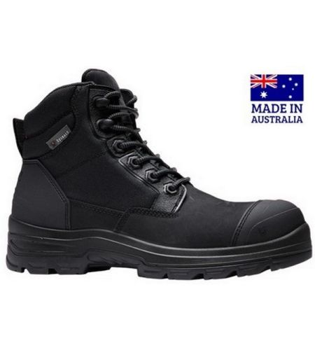 Redback Lynx Zip Sided Composite Toe Boot