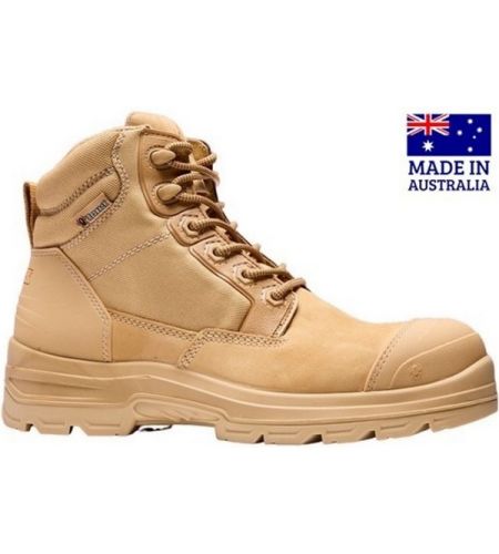 Redback Lynx Zip Sided Composite Toe Boot
