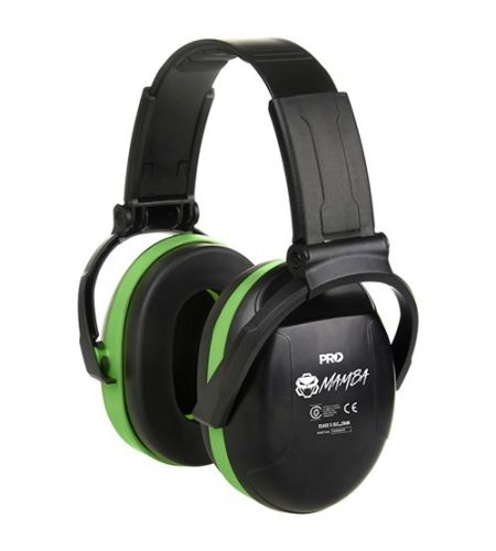 Prochoice Mamba Slimline Pro Folding Earmuff