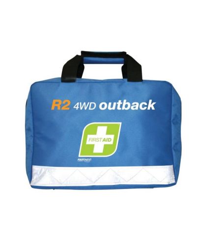 FIRST AID KIT, R2, 4WD OUTBACK KIT, SOFT PACK
