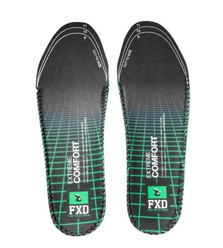 FXD Extreme Comfort Footbeds