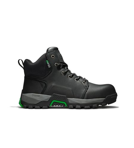 FXD Leather Lace Up Safety Boots