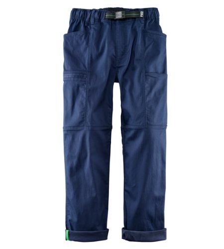 FXD Elastic Waist Cargo Pants