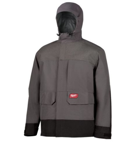 Milwaukee   "hydrobreak Rain Shell Jacket   