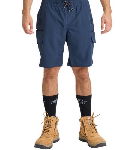 Jpw Hybrid Elastic Waist Short