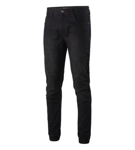 K13013 KINGGEE Coolmax Stretch Cuffed Jeans