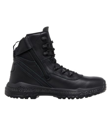 KINGGEE N'force Womens Hybrid Soft Toe 6" Zip Boot