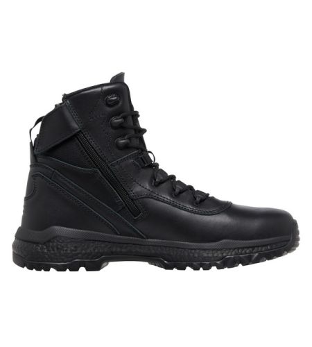 KINGGEE N'force Mens Hybrid Soft Toe 6" Zip Boot