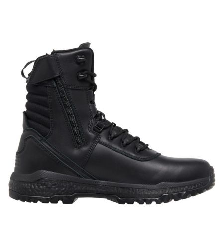 KINGGEE N'force Mens Hybrid Soft Toe 8" Zip Boot