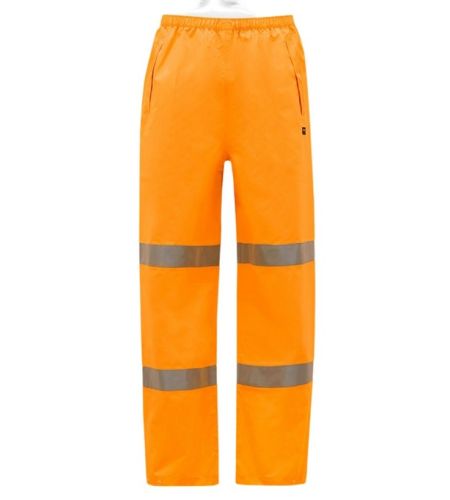 K53035 KINGGEE Wet Weather Hivis Pants