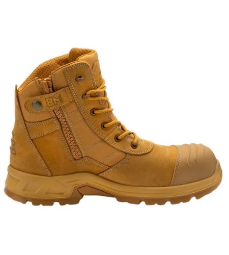 M8 Cobber High Zip Sided Boot 6"