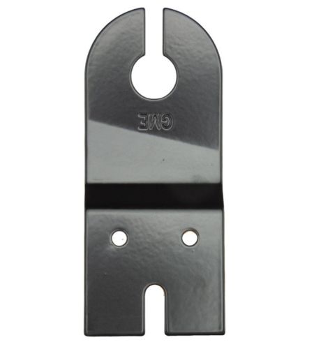 Gme 2.0mm Toyota Hilux Antenna Bracket- Black