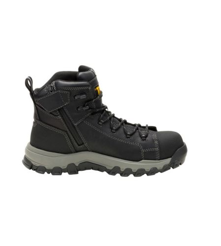 Cat Threshold Rebound Zip Safety Boots